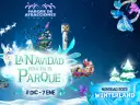 Parque de Atracciones Madrid: Navidad, ciervos, mariposa, trineo y Winterland.
