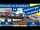 Jak płacić za autostradę A4 Katowice-Kraków i uniknąć dodatkowych kosztów