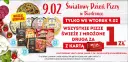 Ile kosztuje pizza w Biedronce? Sprawdź ceny i rodzaje dostępnych pizz