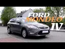 Pojemność baku Ford Mondeo MK4 - ile naprawdę mieści paliwa?