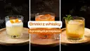 Drinki z whisky: Proste przepisy i porady dla każdego. Zaskocz gości!