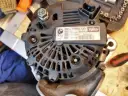 BMW E60: Alternator objawy awarii, diagnoza i naprawa. Ekspert radzi!