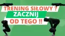 Trening siłowy dla początkujących: Zacznij bezpiecznie, zyskaj siłę i zdrowie