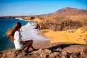 Ile trwa lot na Lanzarote z Katowic? Sprawdź różnice w czasie podróży