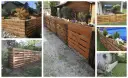 Jak zbudować płot z palet - proste kroki i cenne porady