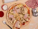 Ile kalorii ma pizza Capriciosa? Konkretne liczby i jak ją odchudzić.