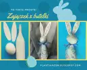 Jak zrobić zająca z butelki - prosty sposób na kreatywną dekorację