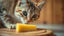 Czy koty mogą jeść ser żółty? Poznaj ryzyko i bezpieczne alternatywy