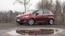 Ford C-Max: pojemność baku - ile litrów? Sprawdź!