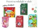 Drobne prezenty na Mikołajki dla dzieci w szkole, które zachwycą