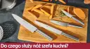 Nóż szefa kuchni – poznaj jego niezwykłe zastosowania w kuchni
