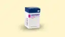 Opakowanie leku Dostinex 0.5 mg, zawierające tabletki na zatrzymanie laktacji.
