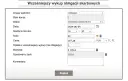 Formularz do przedterminowego wykupu obligacji skarbowych z polami do wpisania danych.
