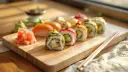 Z czym zrobić sushi? Od klasyki po słodkie i polskie smaki!