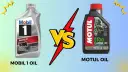 Mobil czy Motul – który olej zapewnia lepszą ochronę i wydajność?