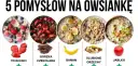 Owsianka a IG: Jak jeść płatki owsiane, by nie podnieść cukru?