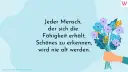 70. Geburtstag: Die schönsten Zitate & Sprüche für jeden Anlass