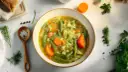Ile kalorii ma zupa jarzynowa na kurczaku? Sprawdź, co wpływa na kaloryczność