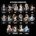  Poznaj wszystkie grywalne postacie z Tekkena!