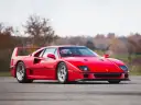 Ile sztuk ferrari f40 wyprodukowano? Zaskakujące liczby produkcji