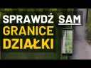 Jak geodeta wyznacza granice działki i unika kosztownych błędów