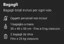 Air China: Quanti bagagli? Regole chiare per volo (2024)