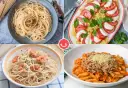 Pasta fácil y original: Sorprende con recetas rápidas y trucos