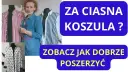 Jak poszerzyć koszulę męską? Sprawdzone metody na idealne dopasowanie