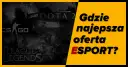 Legalne obstawianie esportu: Gdzie i jak wybrać bukmachera?