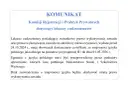 Protokół z rozprawy: jak go uzyskać? Wniosek, koszty, terminy