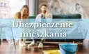 Para ubezpieczyć mieszkanie w bloku, para martwi się o zalanie. Na pierwszym planie wiaderka zbierające wodę.