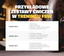 Siłownia dla początkujących: Co ćwiczyć? Gotowy plan FBW