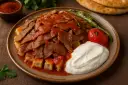 Iskender kebab co to? Poznaj tajemnice tej pysznej potrawy!