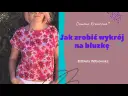 Jak zrobić wykrój bluzki - proste sposoby na idealny fason bluzki
