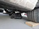 Mazda 6 gdzie podłożyć lewarek, aby uniknąć uszkodzeń samochodu