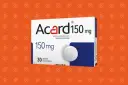 Acard: Na co jest? Dawkowanie, skutki uboczne i przeciwwskazania