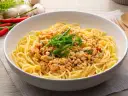 Spaghetti z indyka: przepis na lekki i szybki obiad
