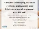 Fizjoterapia: Ile kosztuje? Cennik prywatny i NFZ, jak nie przepłacić