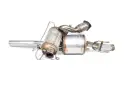 Filtr cząstek stałych DPF do silnika 1.9 TDI BKC.