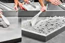Jak zrobić suchy beton - krok po kroku, aby uniknąć błędów