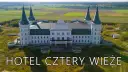 Kiedy otwarcie hotelu Cztery Wieże w Katarzyninie? Sprawdź aktualności