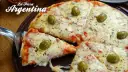 Pizza argentina casera: la receta de Manuel Gastélum para la "media masa"