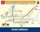 Tramwaje Bydgoszcz: Rozkład, bilety, trasy. Sprawdź, zanim ruszysz!