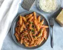 Penne alla Vodka: Zrób kremowy sos lepszy niż w restauracji!