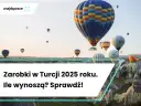 Zarobki w hotelach w Turcji: Ile naprawdę zarobisz w 2025?