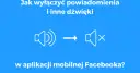 Jak wyłączyć dźwięk w Facebooku? Szybki poradnik krok po kroku