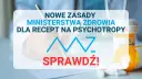 Kto wypisze receptę na leki psychotropowe? Sprawdź uprawnienia
