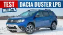 Dacia Duster: Pojemność baku 50L czy 100L? Sprawdź LPG i 4x4