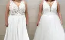 Suknia ślubna plus size: Odkryj fason, który pokocha Twoje kształty