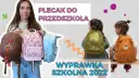 Jaki plecak do zerówki? Wybierz najlepszy i ergonomiczny model dla dziecka